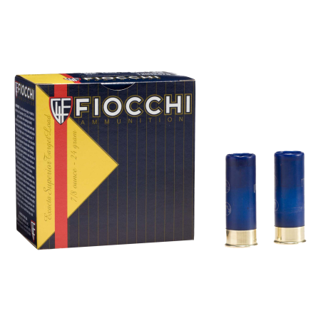 Fiocchi Int'l Target .12 7.5 Shot 